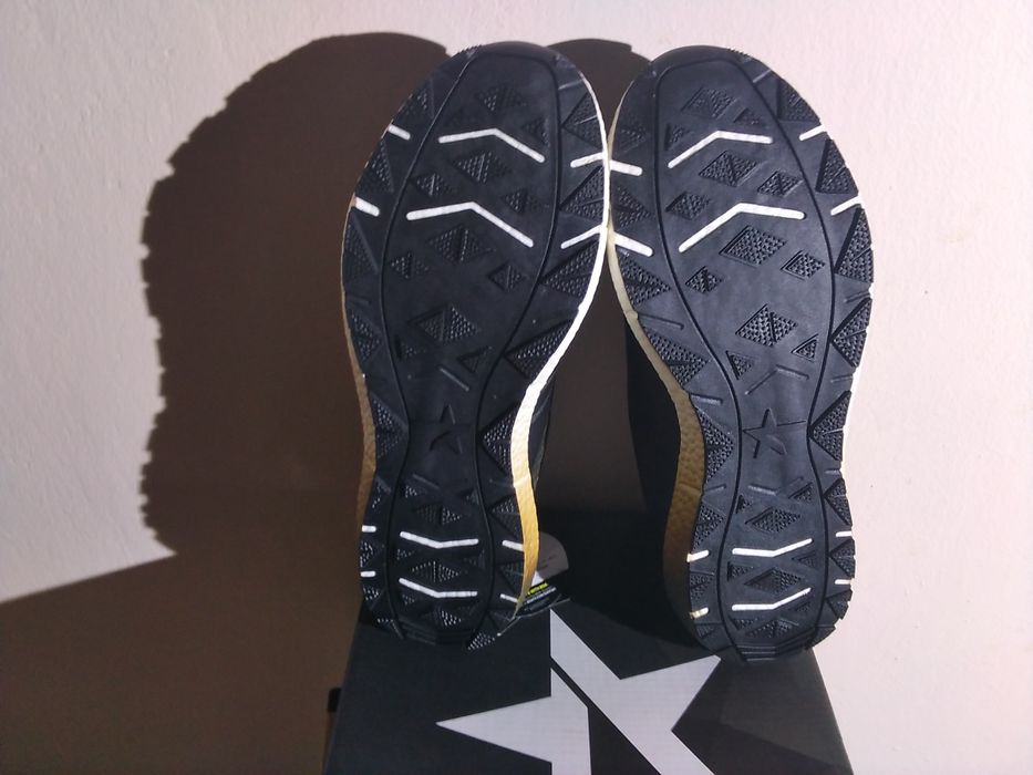 Półbuty robocze Solid Gear Dynamo GTX 46