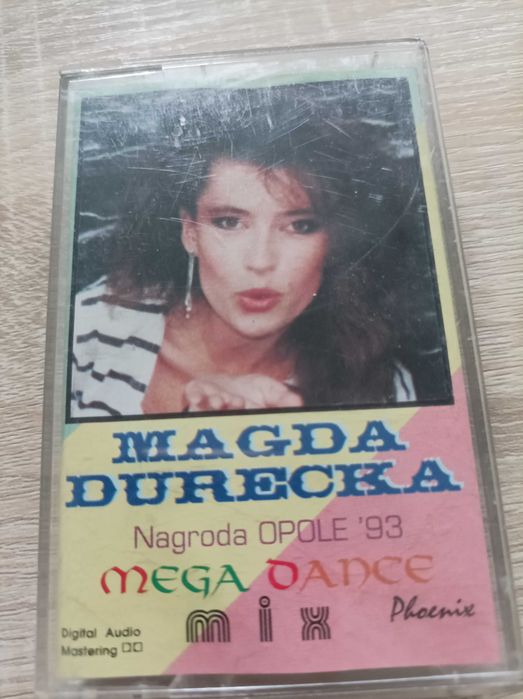 Kaseta - Magda Durecka