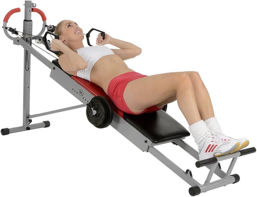Christopeit Sport TE 1 – Total Exerciser