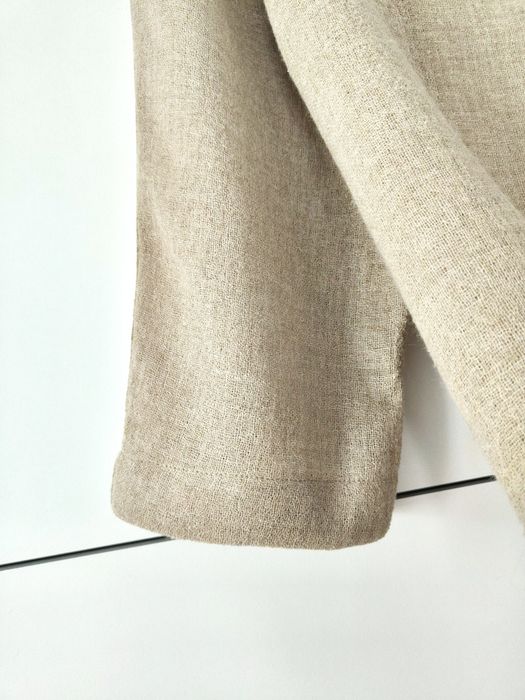 Marynarka Massimo dutti 36 S wełniana koszula wierzchnia narzutka wiskozowa
