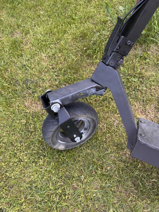 Kukirin g4 w dobrym stanie
