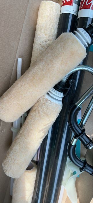 Rolo de Pintura com Depósito Interno Deco Style – Prático e Rápido!