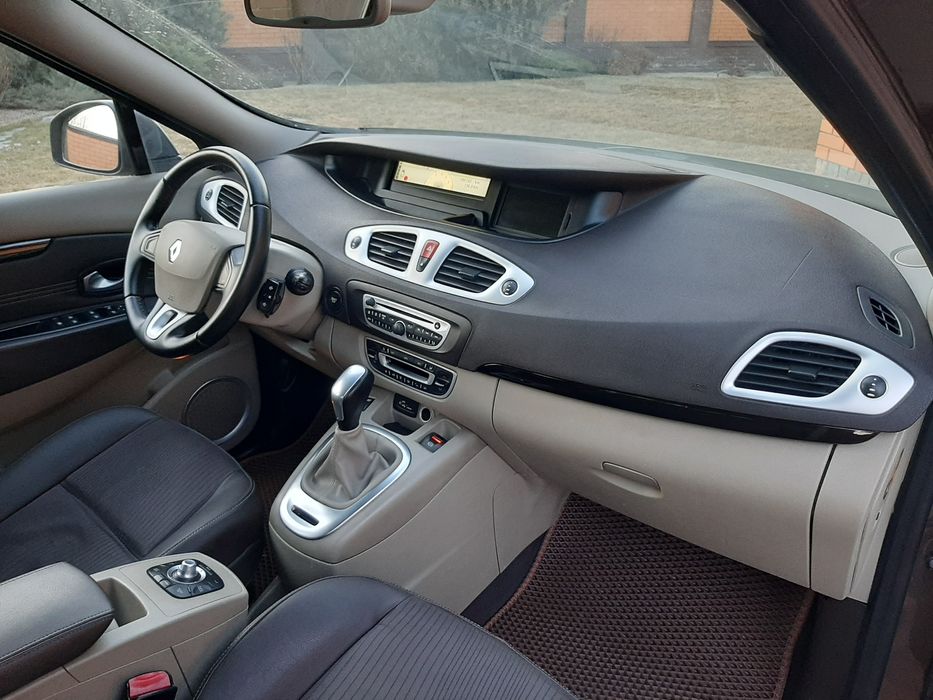 Renault-Grand Scenic 2009р.