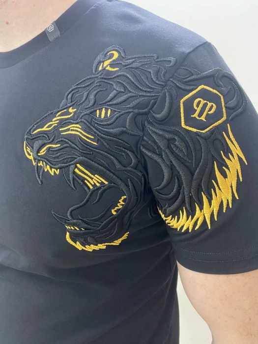 Футболка чол. Philipp Plein PP