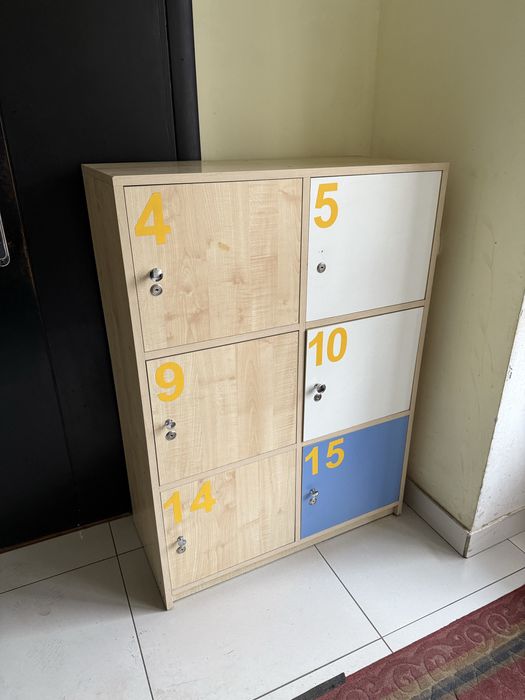 Камери схову( дсп)