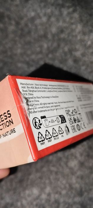 Блютуз навушники HOCO EQ2