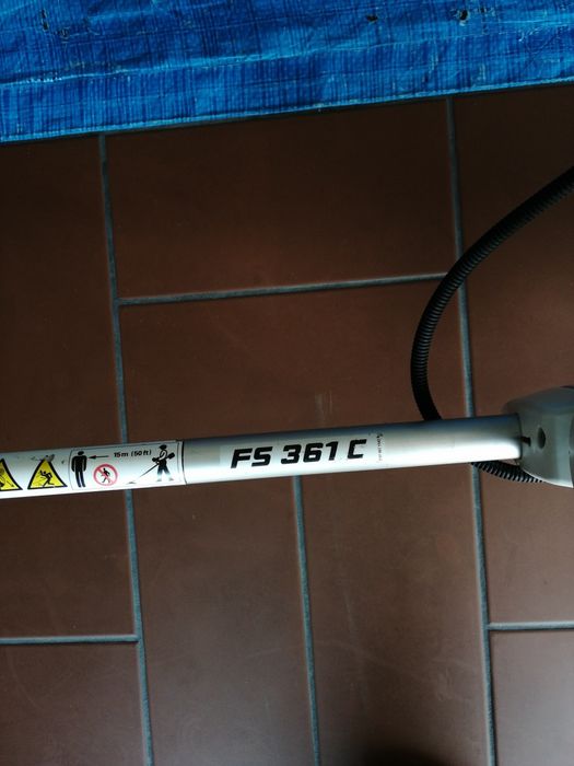 Kosa Stihl FS 361C  Stan Idealny