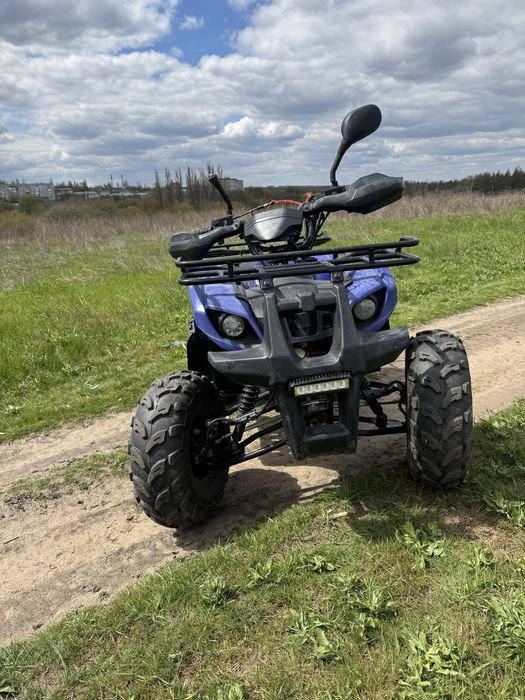 Квадроцикл Spark 125cc
