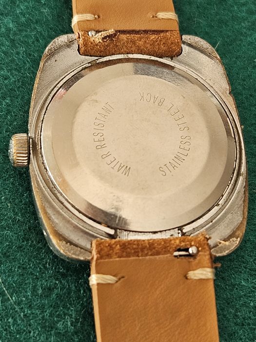 Relógio TIMEX automatico 25 metros mergulho