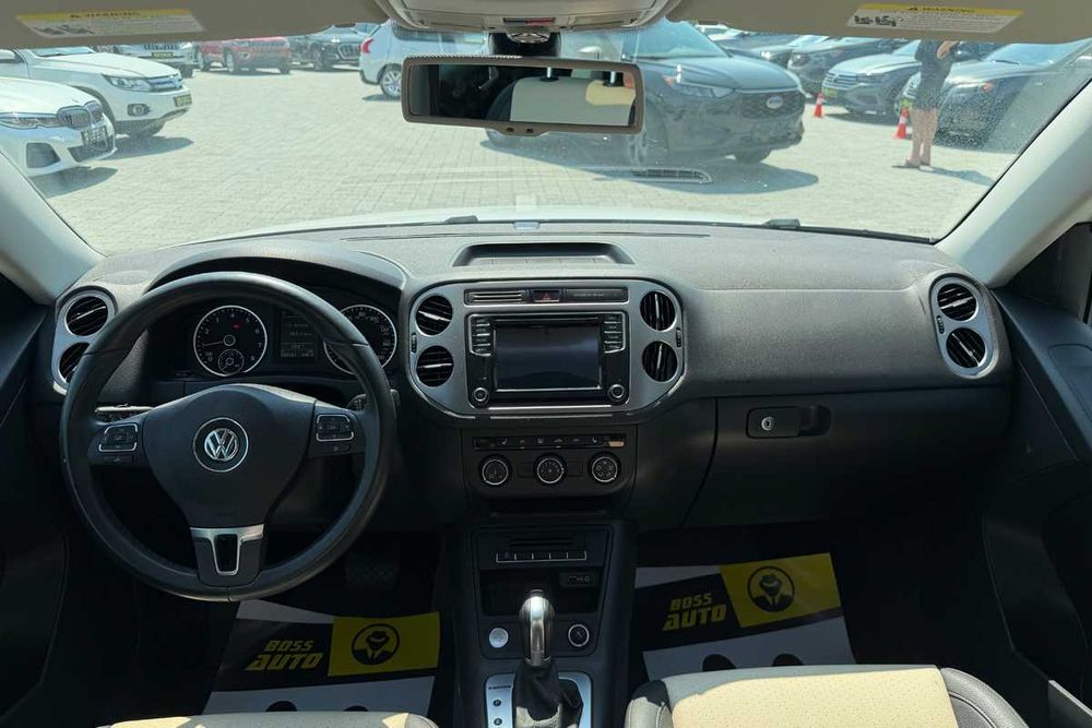 Volkswagen Tiguan 2017
