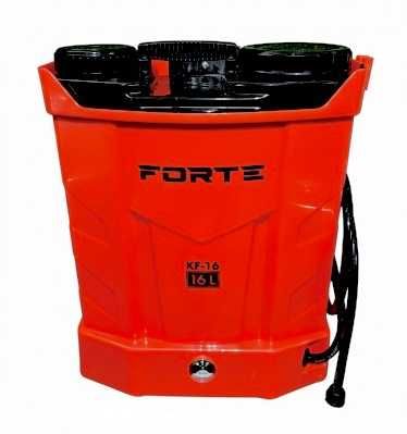 Акумуляторний обприскувач 16л Forte / Grunhelm GHS-16 PRO Оприскувач