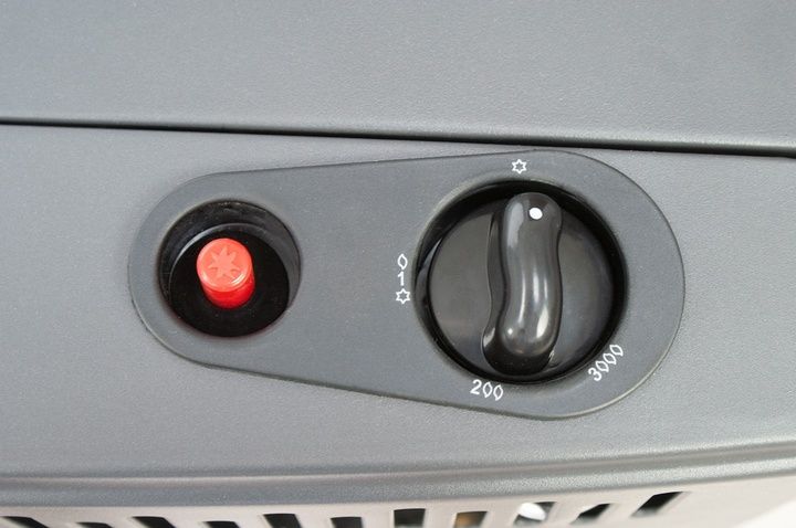 Газовий обігрівач Volteno  4.2 кВт