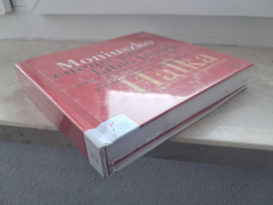 Moniuszko  - Halka (wersja włoska) 2CD