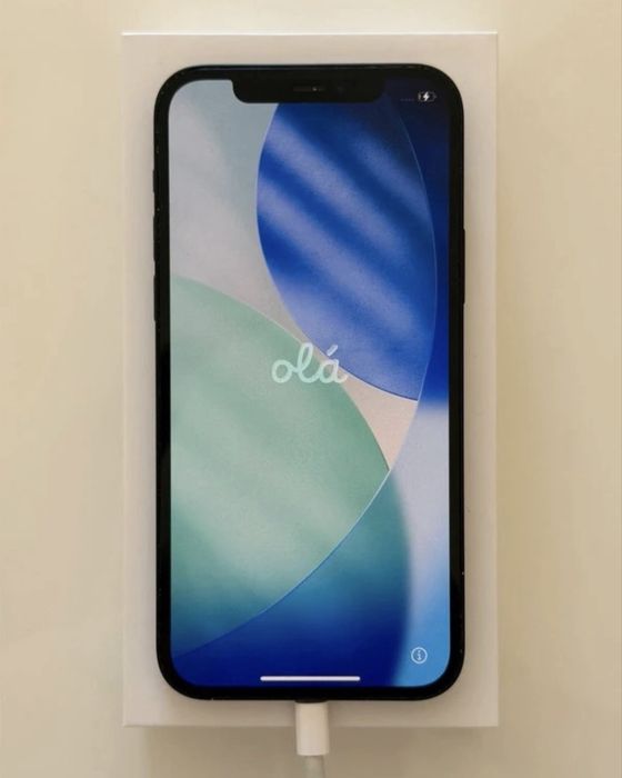 Iphone 12 64GB - Preto