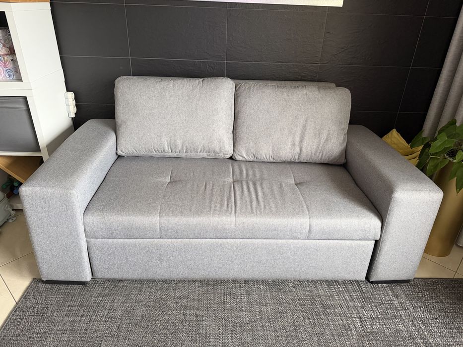 Sofá-cama 180cm como novo