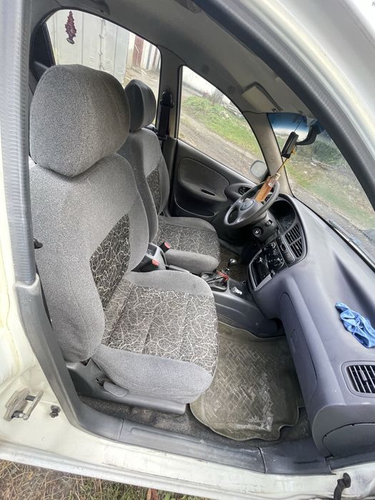 Daewoo sens 1.3 део сенс
