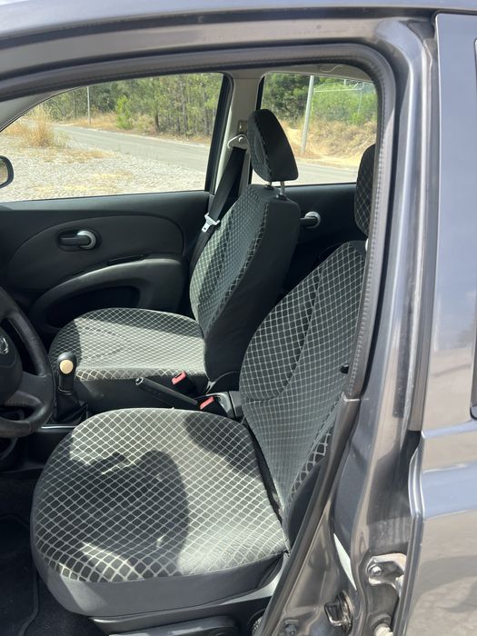 Nissan Micra 1.2 - GPL