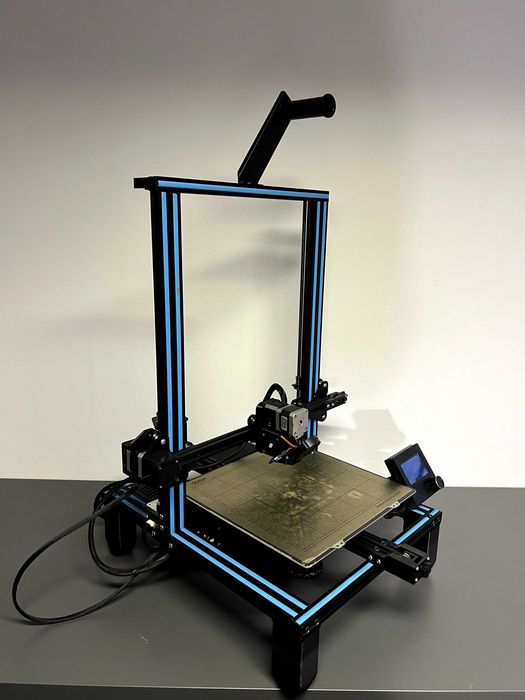 Drukarka 3D Creality CR-10S 300x300x400 | mody Prusa MK3S, PINDA