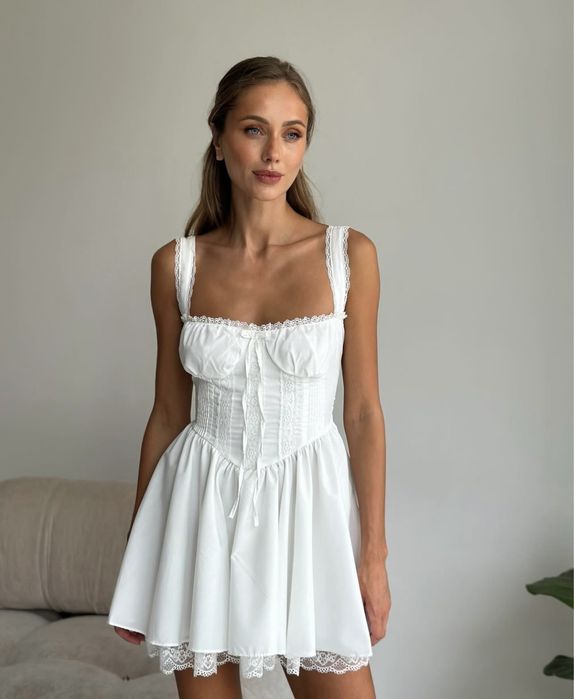 Літня сукня бренду PLT