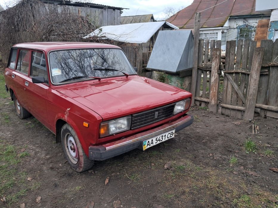 Продам ваз 2104  в гарному станв