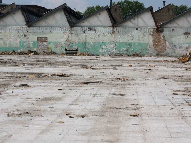 13000m2 w Centrum Gorzowa, tereny utwardzone, tylko 130zł za 1m2