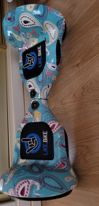 Гіроборд Like.Bike дорослий до 120 кг