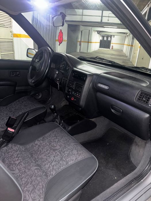 Peugeot 106 quik silver