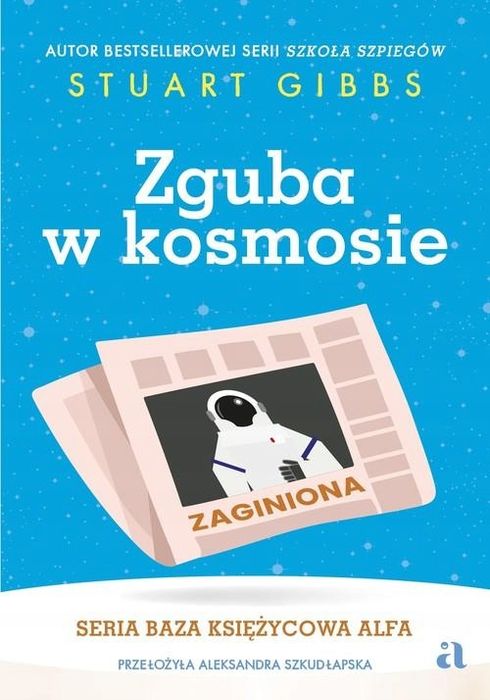 Zguba W Kosmosie, Gibbs Stuart