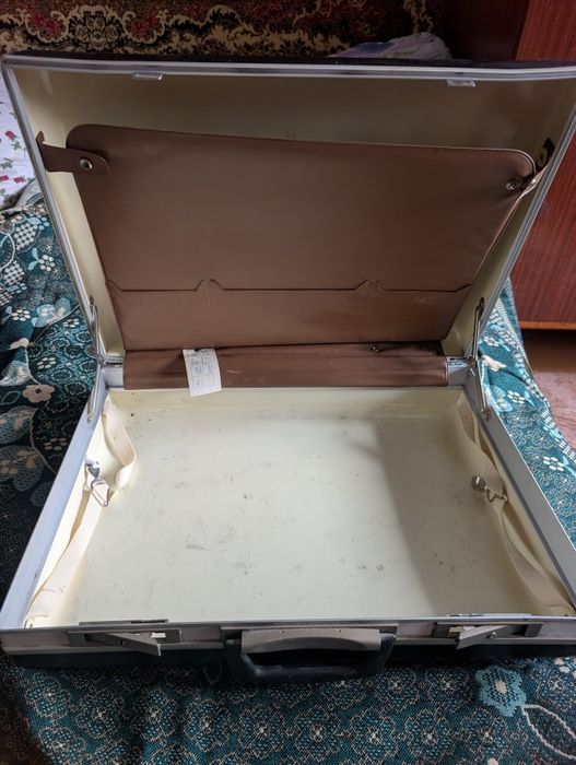 Ретро Дипломат/ Кейс СССР