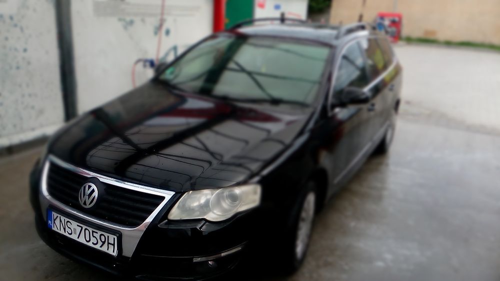 Passat B6 1.9 tdi