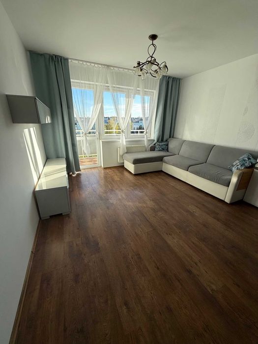 Przytulne mieszkanie