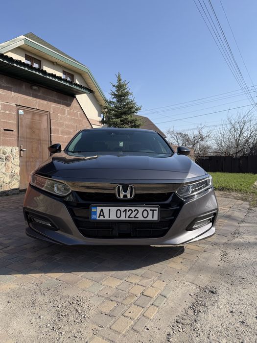 Прадам Хонду акорд спорт