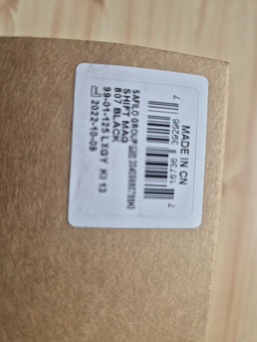 Szyby okulary Smith Shift Mag Photochromic + Clear