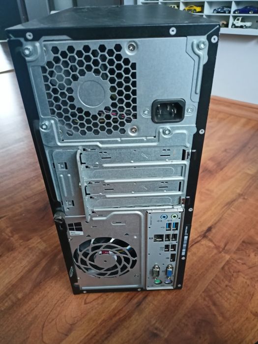 Komputer HP  używany sprawny