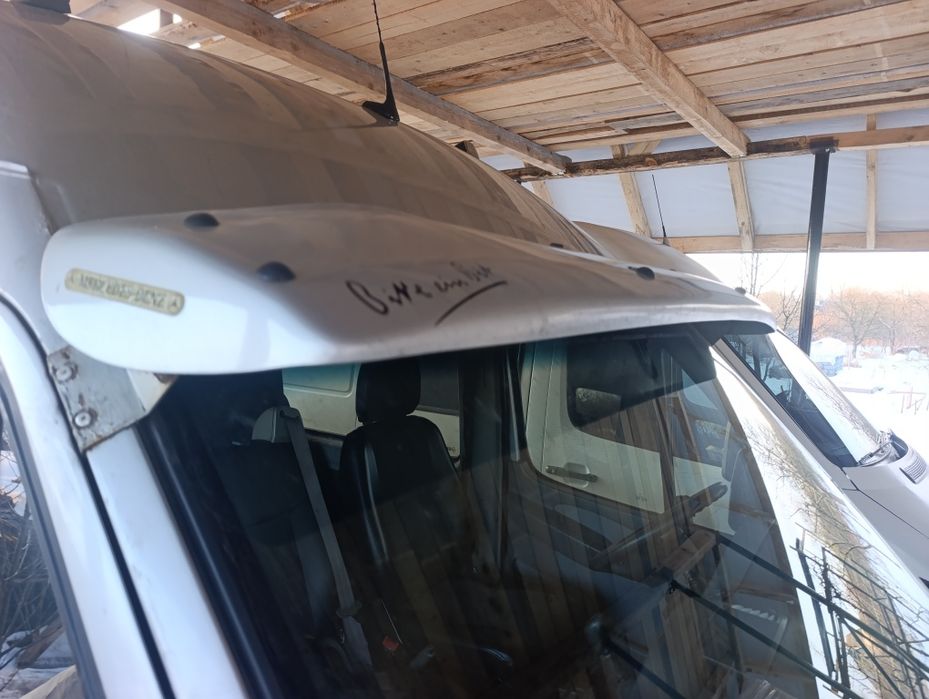 Козирок спрінтер 903