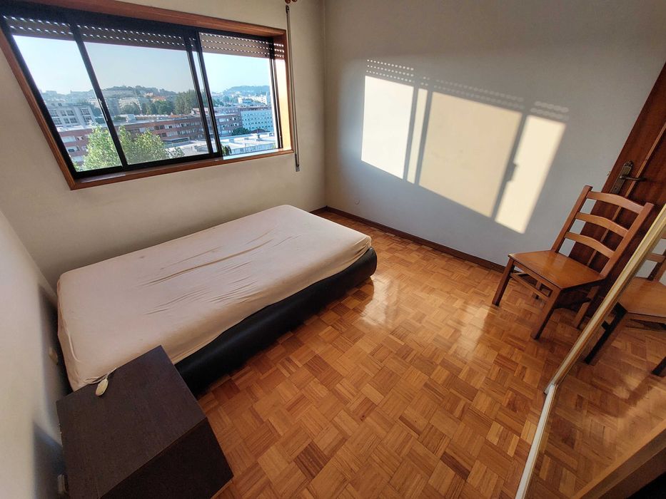 Apartamento Braga temporário 3 quartos