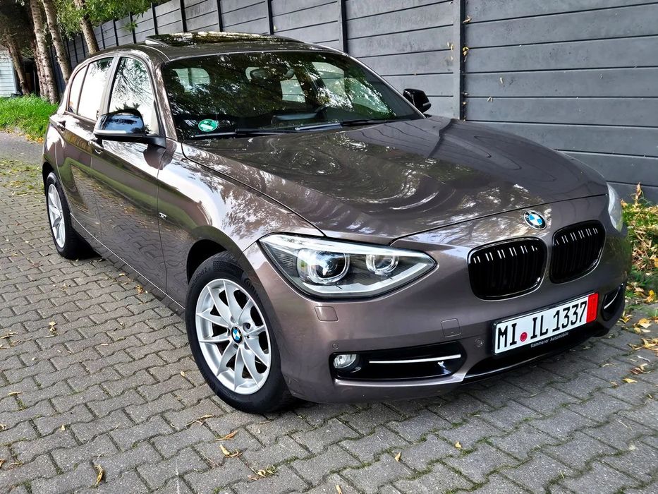 BMW Seria 1