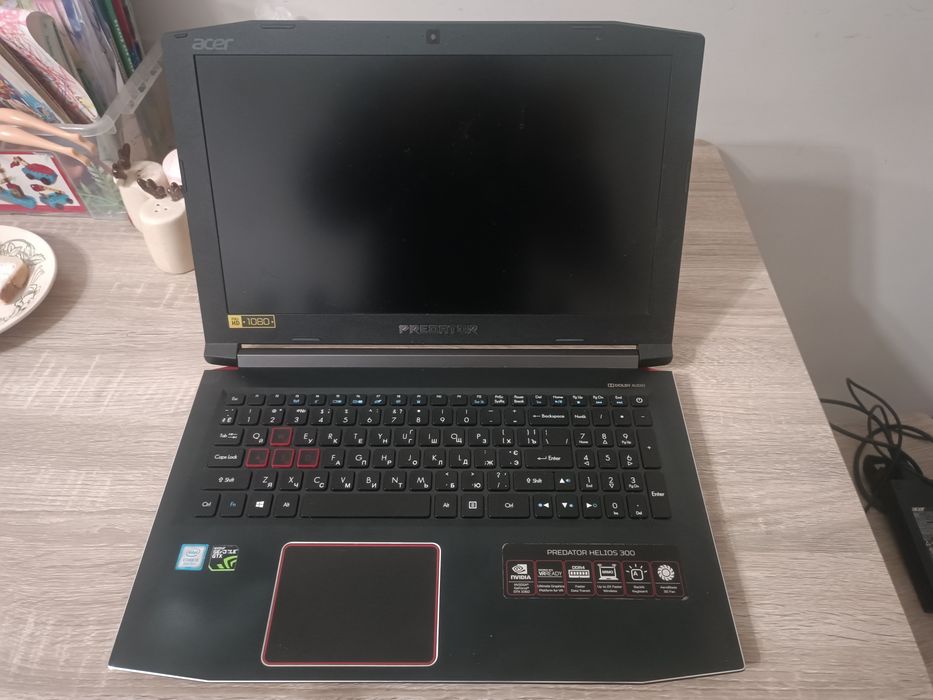 Acer Predator Helios 300