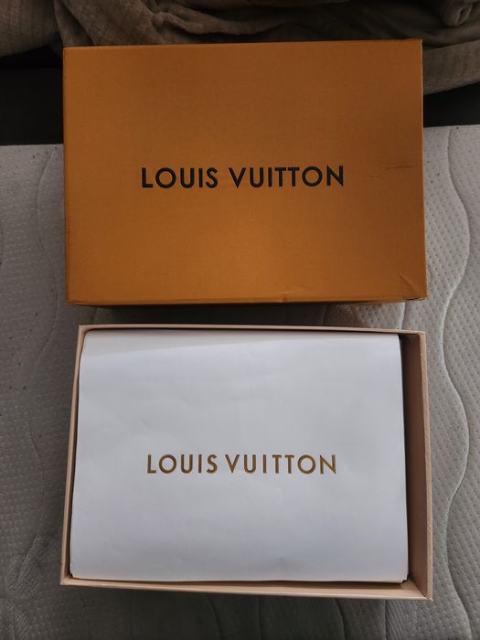 Ténis Louis Vuitton novos