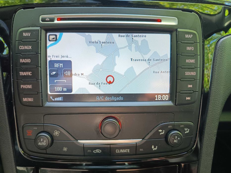 Ford S-Max Titanium S 7L