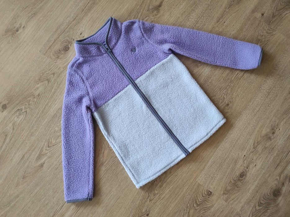 Худі, світшот Oshkosh фліс для дівчаток 9-10 років