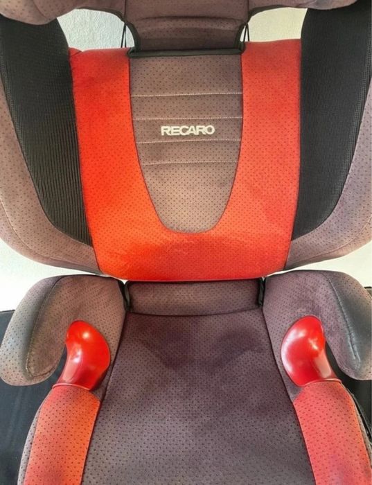 Cadeira Auto Recaro