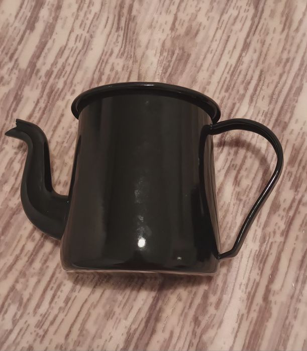 Conjunto café, chá, leite-esmaltado NOVO