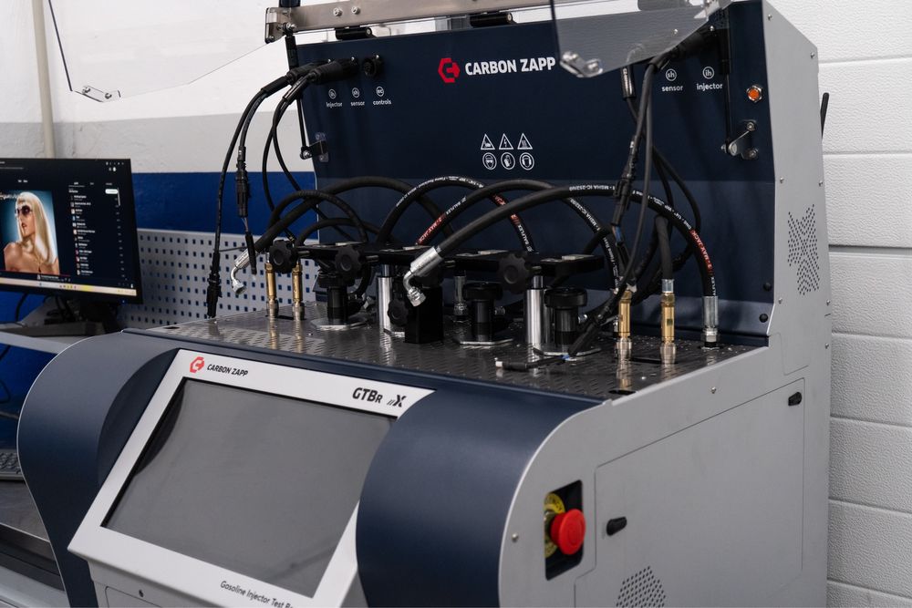 Бензиновые форсунки FSI, TFSI, GDI, DISI чистка и ремонт