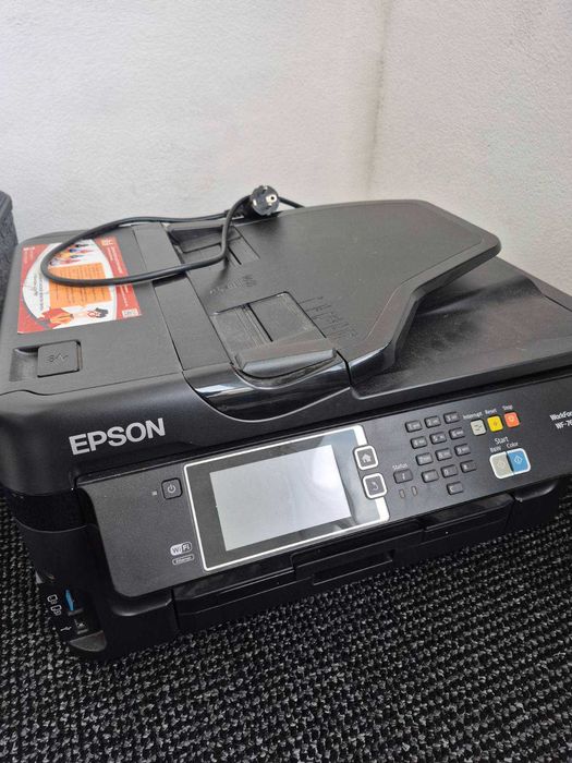 Принтер Epson Work Farce WF-7610