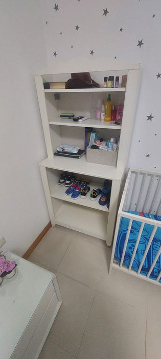 Quarto infantil como novo