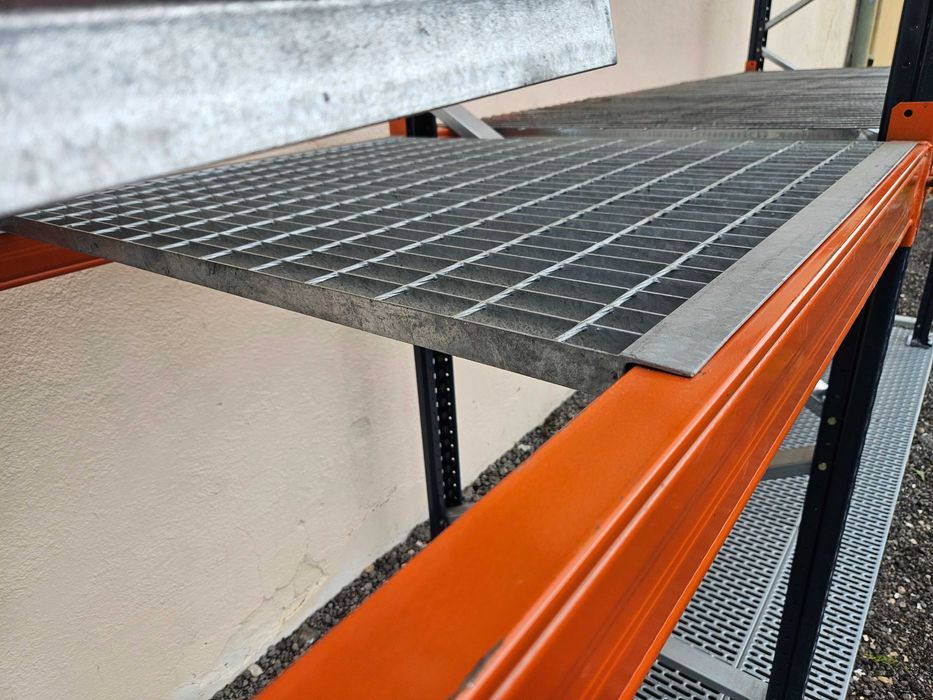 Krata wema / Krata na regał / Krata pomostowa