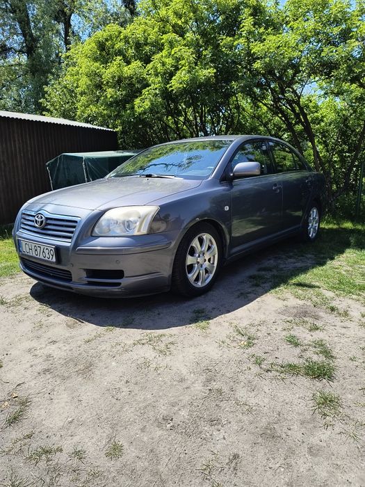 Toyota Avensis 2.0