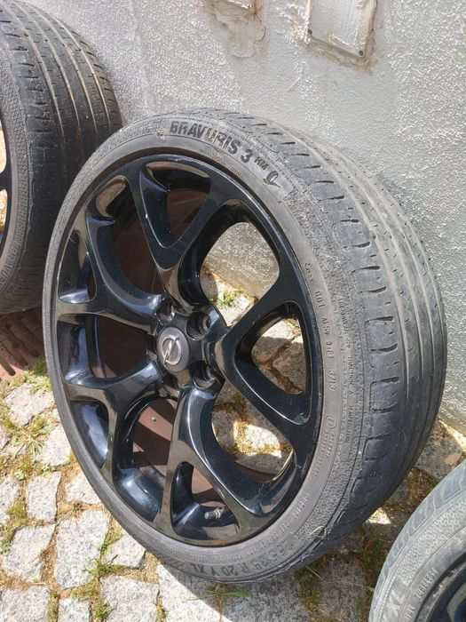 Vendo jantes OPC 20 insignia