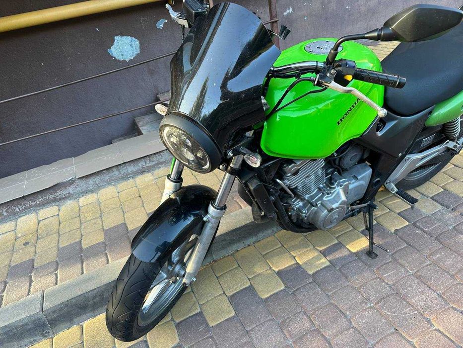 Honda CB500, 1994рік, на доках, на ходу